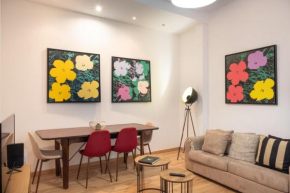 Historical Central Apartment with Interior Terrace 62 by Lisbonne Collection
